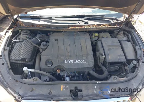 2012 Buick Lacrosse Premium 1 Group from USA, damaged, VIN 1G4GD5E32CF139031